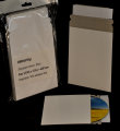 250gsm Adhesive cardboard mailer (CM06a) 25pcs/pack